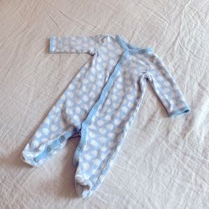 Carters 6m Polar Bear Onesie